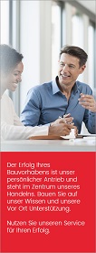 Kontakt Architektenberatung